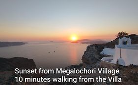 Aidos Villa Santorini
