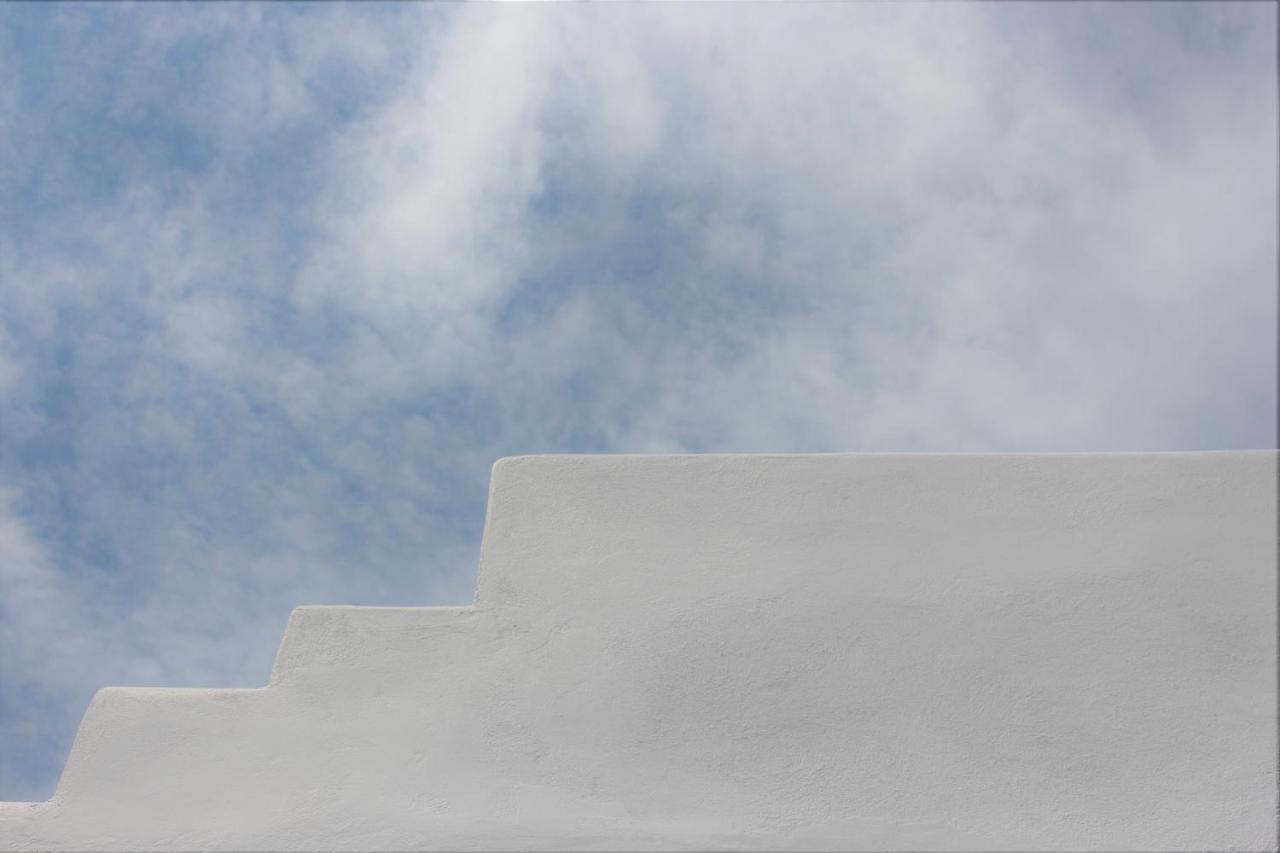 Aidos Villa Santorini Megalokori Exterior foto