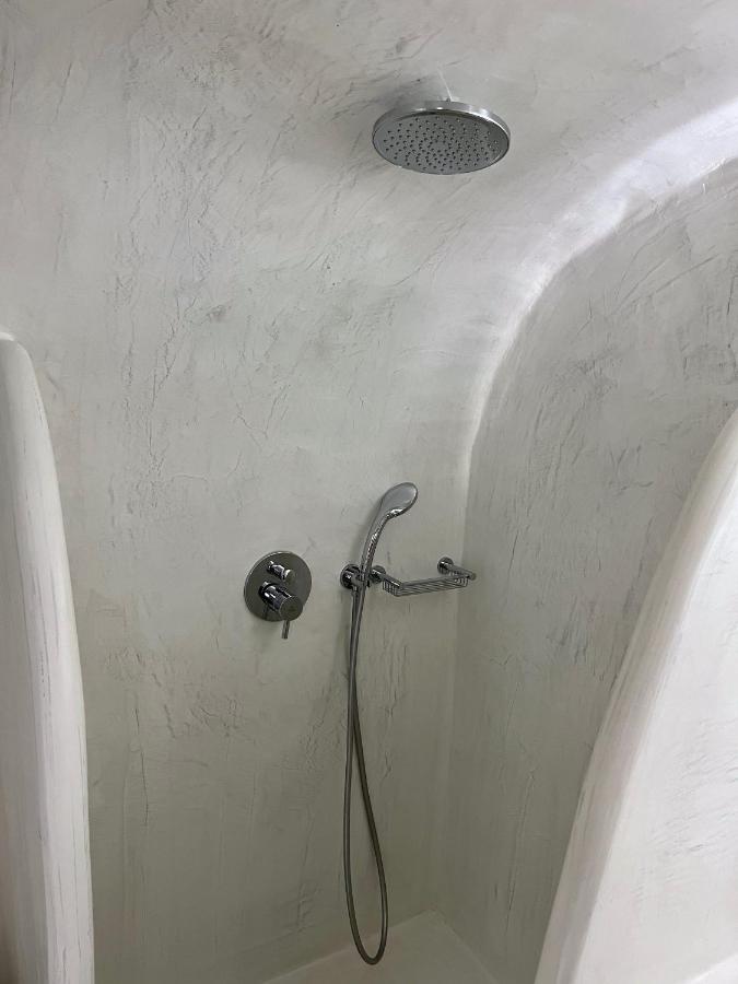 Aidos Villa Santorini Megalokori Exterior foto